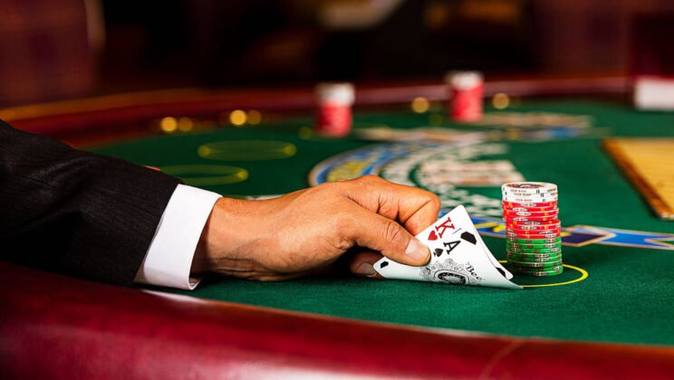Blackjack Backlinks: The Secret Weapon Behind Top-Ranking Casino Sites