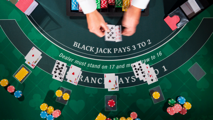 The Complete Guide to SEO for Blackjack Websites and Platforms