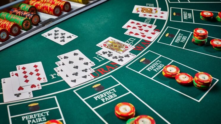 How to Rank Your Online Blackjack Website Fast with SEO